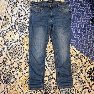 Kenneth Cole slim fit jeans 34x30